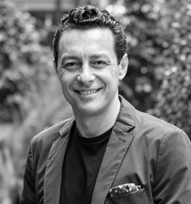 Retrato de Fabián Rodríguez-Suárez
