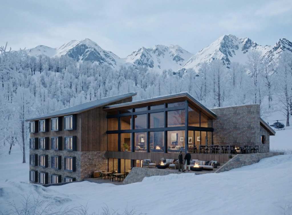 Aton Patagonia Lofts & Suites en Las Pendientes, San Martín de los Andes