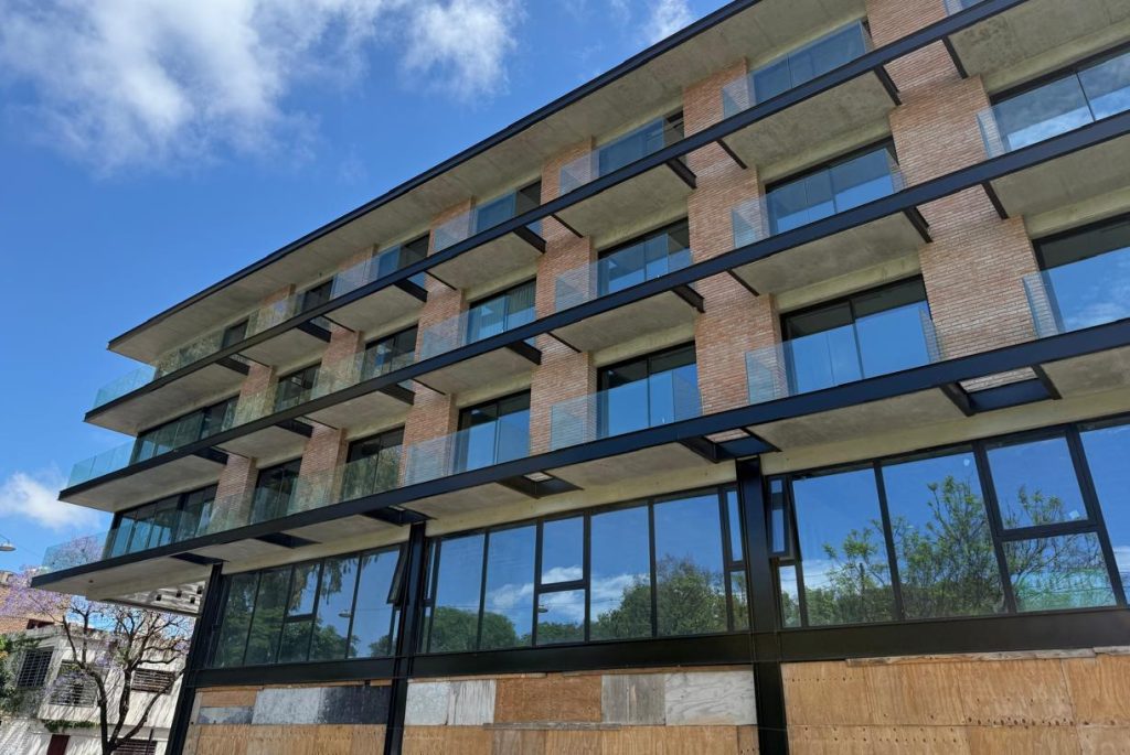 Brickton Apartments by Marriott Bonvoy en Rosario