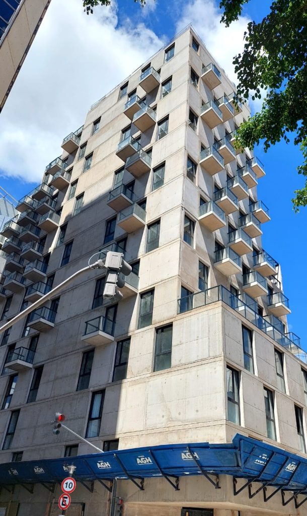 Good Urban Residences, residencias urbanas en CABA